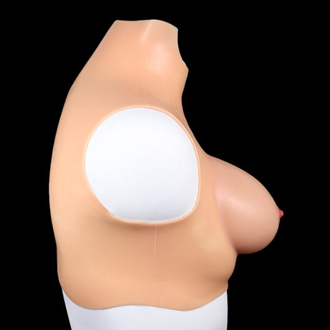 Lifelike False Boobs Fake Breasts by BDStyle