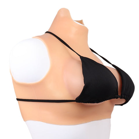 Lifelike False Boobs Fake Breasts by BDStyle
