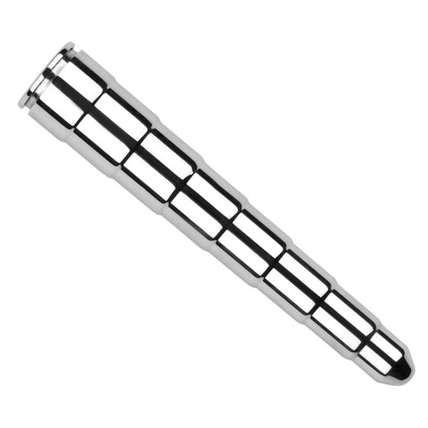 BDStyle Mens Metal Urethral Bougie Measuring Device - Urethral Sounds