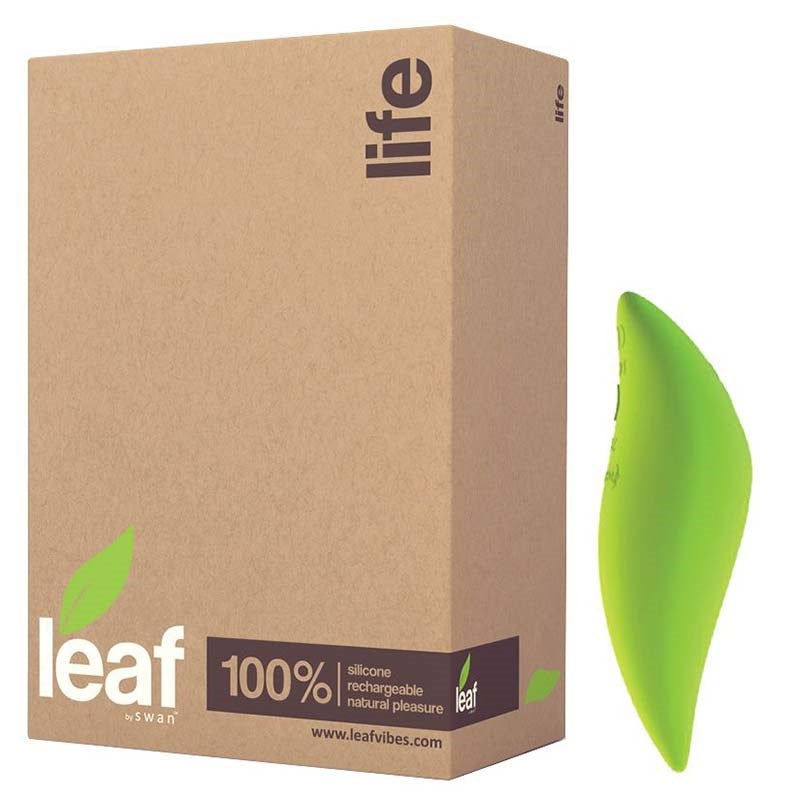 Life by Leaf Waterproof Vibrators