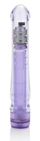 Lighted Shimmers LED Glider Purple - Personal Massagers