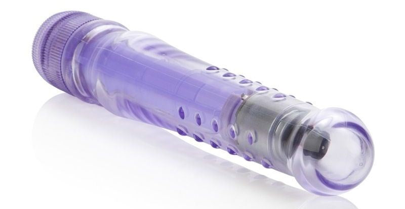 Lighted Shimmers LED Glider Purple Personal Massagers