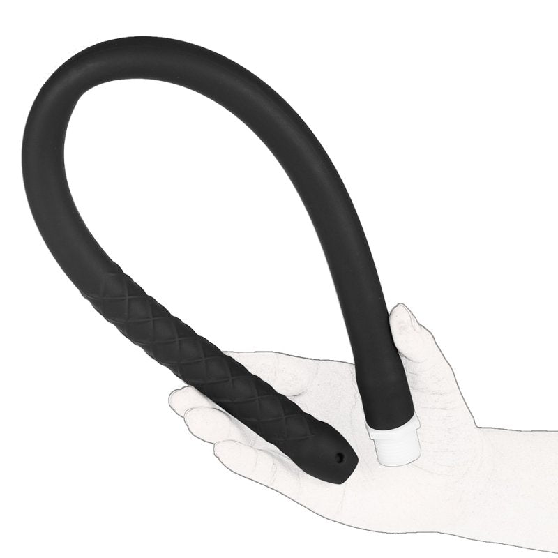 BDStyle Vaginal Anal Cleaner Enema Tube Enemas and Douches