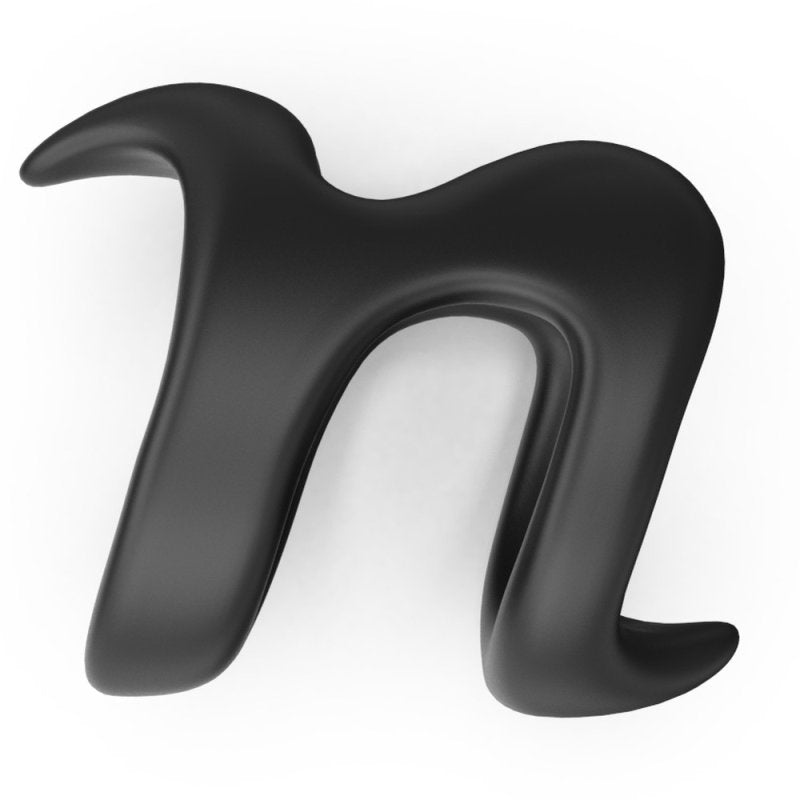 BDStyle Penis Ring U Model Mens Cock Rings Silicone Cock Rings