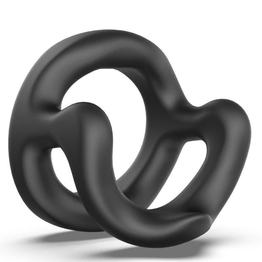 BDStyle Penis Ring H Model Male Cock Rings {% if variant != 'Default Title' and variant != blank %} {% endif %} Silicone Cock Rings