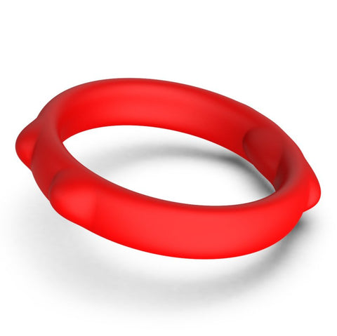 BDStyle Cat Silicone Cock Ring Set - Cock Ring Sets