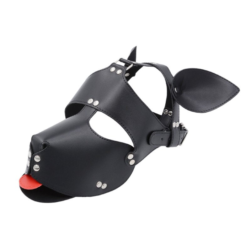 BDStyle Mad Pup BDSM Play Hood Bondage Hoods