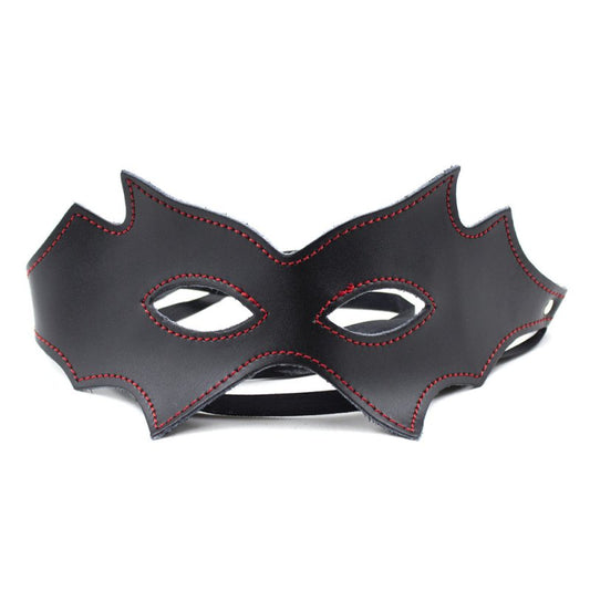 BDStyle Lace-up BDSM Play Fancy Mask - Blindfolds And Masks