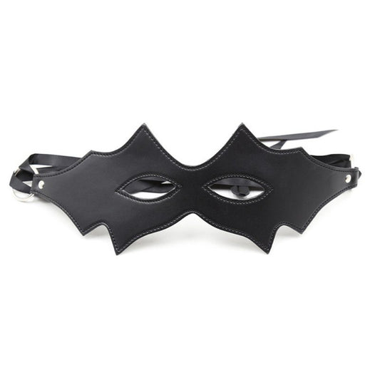 BDStyle Lace-up BDSM Play Fancy Mask - Blindfolds And Masks