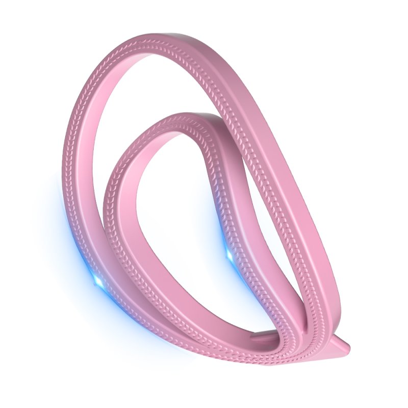 BDStyle Stylish Male Chastity Device With The Fufu Clip Small Male Chastity