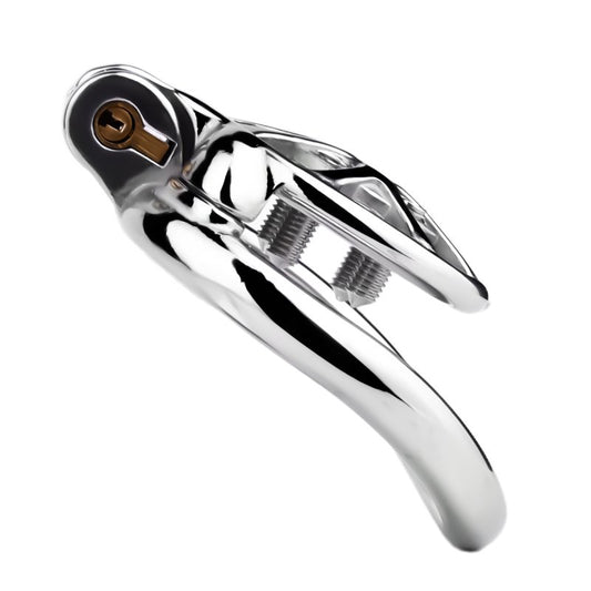 BDStyle Spike Metal Mens Chastity Cage - Male Chastity