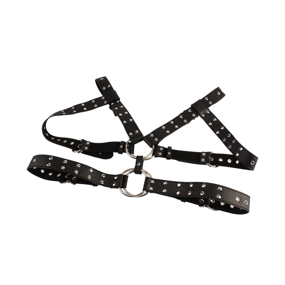 Chisa Take Me Harder Neck and Shoulder Restraint - Cuffs And Restraints