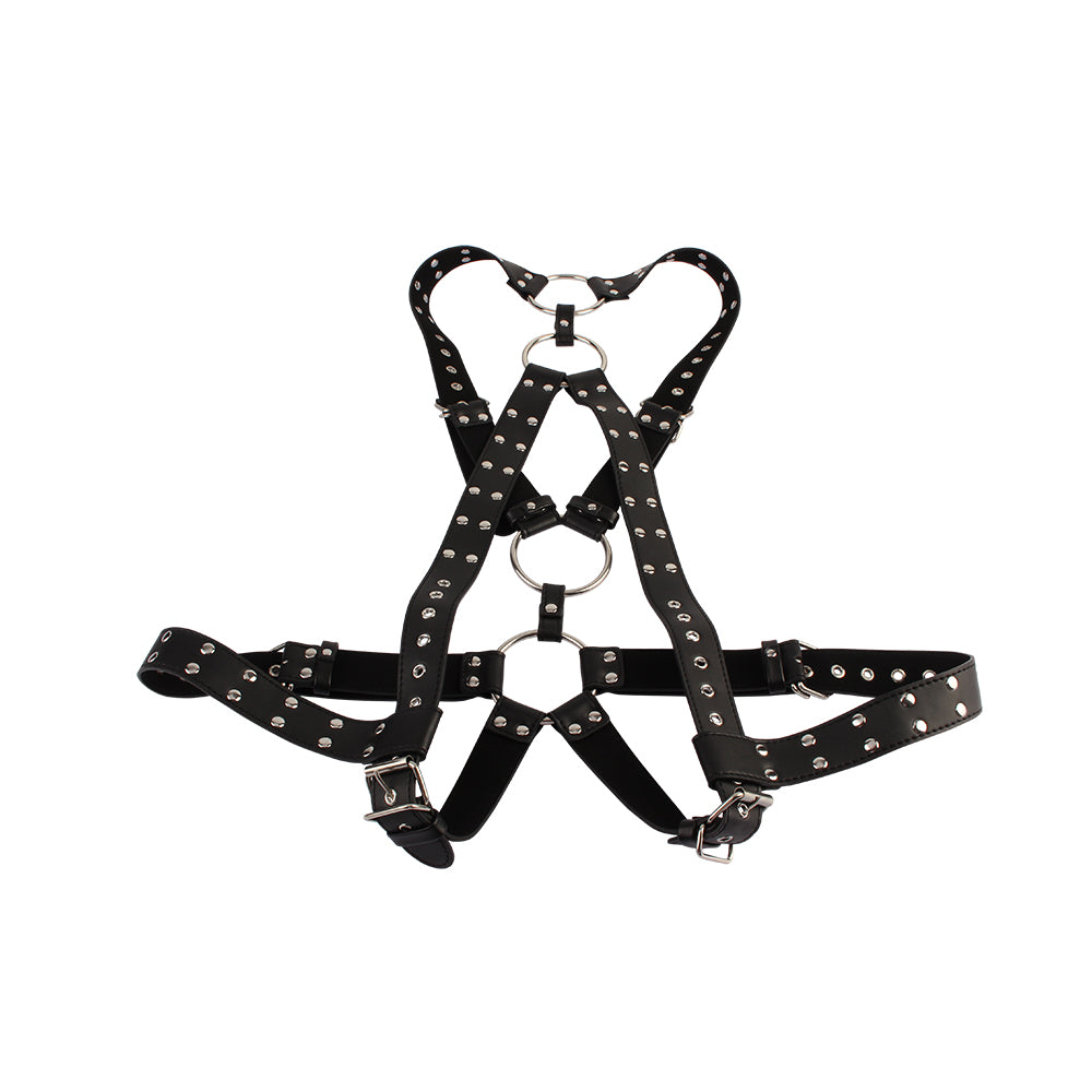 Chisa Take Me Harder Neck and Shoulder Restraint - Cuffs And Restraints