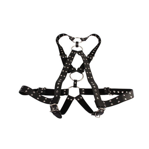 Chisa Take Me Harder Neck and Shoulder Restraint - Cuffs And Restraints