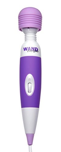 Lilac IV Multi Speed Wand Massager Personal Massagers