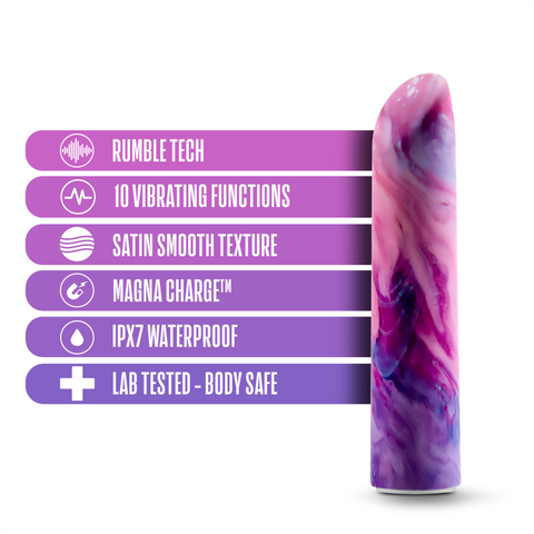Limited Addiction Entangle - Vibrant, Powerful Pleasure - Bullet Vibrators