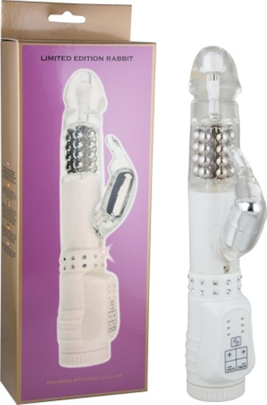 Limited Edition Rabbit Rabbit Vibrators
