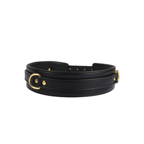 Chisa Soft and Sturdy Wrist to Thigh Cuff Set - Cuffs And Restraints
