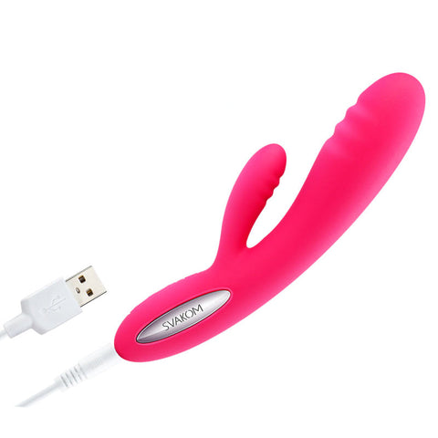 Svakom Adonis Multi Functions Heating Rabbit Vibrator - Rabbit Vibrators