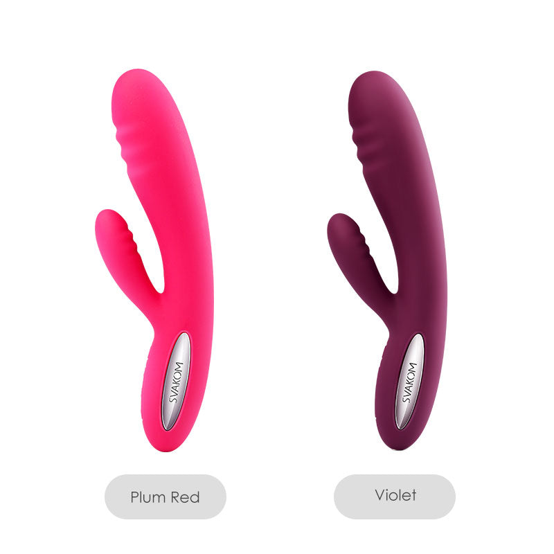 Svakom Adonis Multi Functions Heating Rabbit Vibrator Rabbit Vibrators