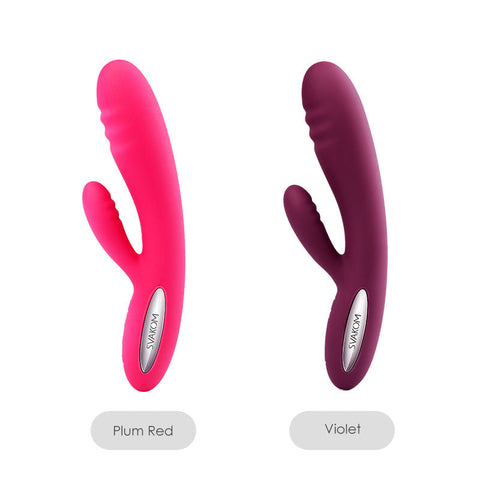 Svakom Adonis Multi Functions Heating Rabbit Vibrator - Rabbit Vibrators