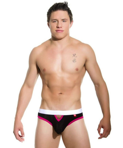 Limited Edition Teaser Brief Purple - Mens Briefs And Boxers