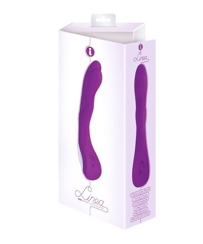 Linea Arc Rechargeable Purple - G-Spot Vibrators