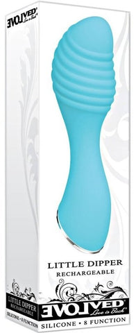 Evolved Little Dipper - Discreet, Pleasure-Packed Companion - Personal Massagers