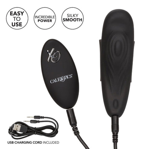 Lock-N-Play Remote Panty Teaser - Remote Control Vibrators