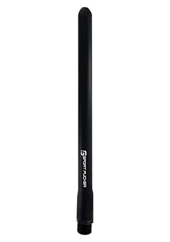 Locker Room Hose Black - Enemas and Douches