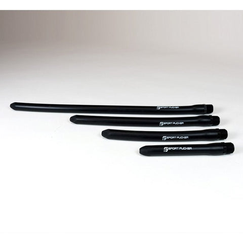 Locker Room Hose Black - Enemas and Douches