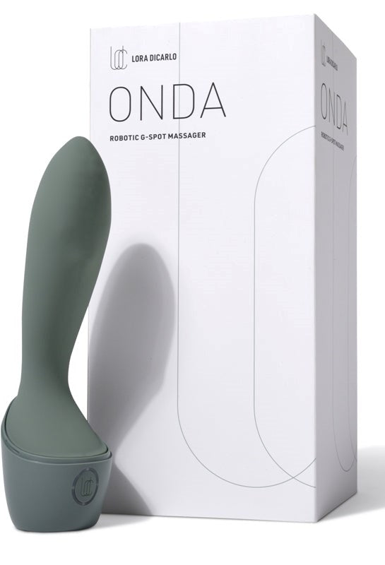 Lola Dicarlo Onda Luxury Sex Toys