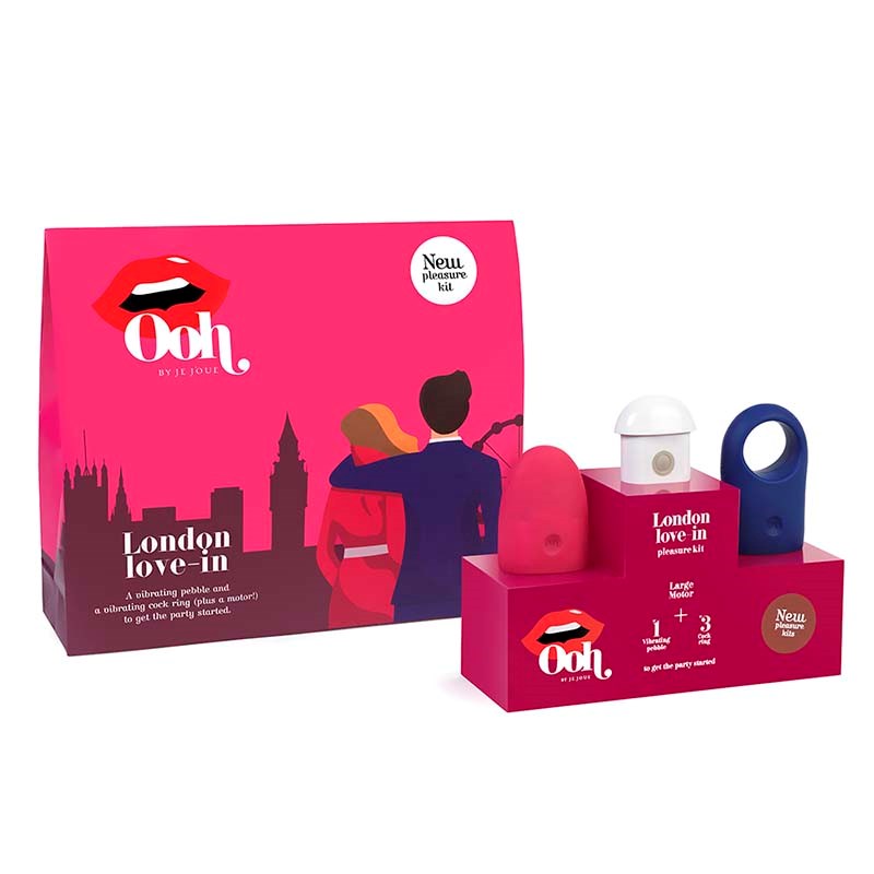 London Love-in Kit Sex Kits