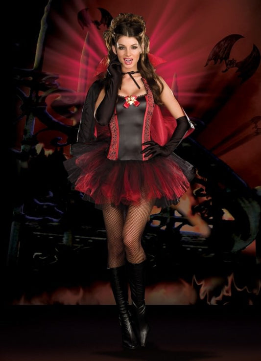 Love At First Bite Costume - Fancy Dress Ups