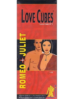 Love Cubes No. 1 Romeo & Juliet Adult Sex Game Sex Games, Coupons and Tricks