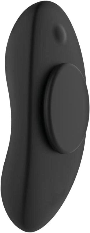 Love Distance Mag App-Controlled Panty Vibe - Clit Ticklers and Pulsators