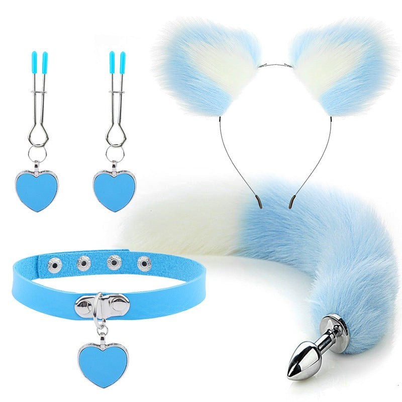 Love Kitty Bondage Kit - Love Pendant Bondage Kits