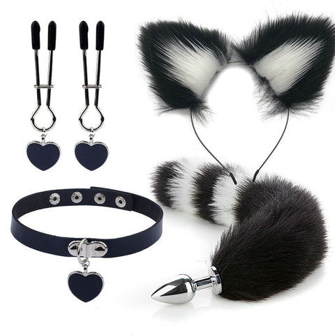 Love Kitty Bondage Kit - Love Pendant - Bondage Kits