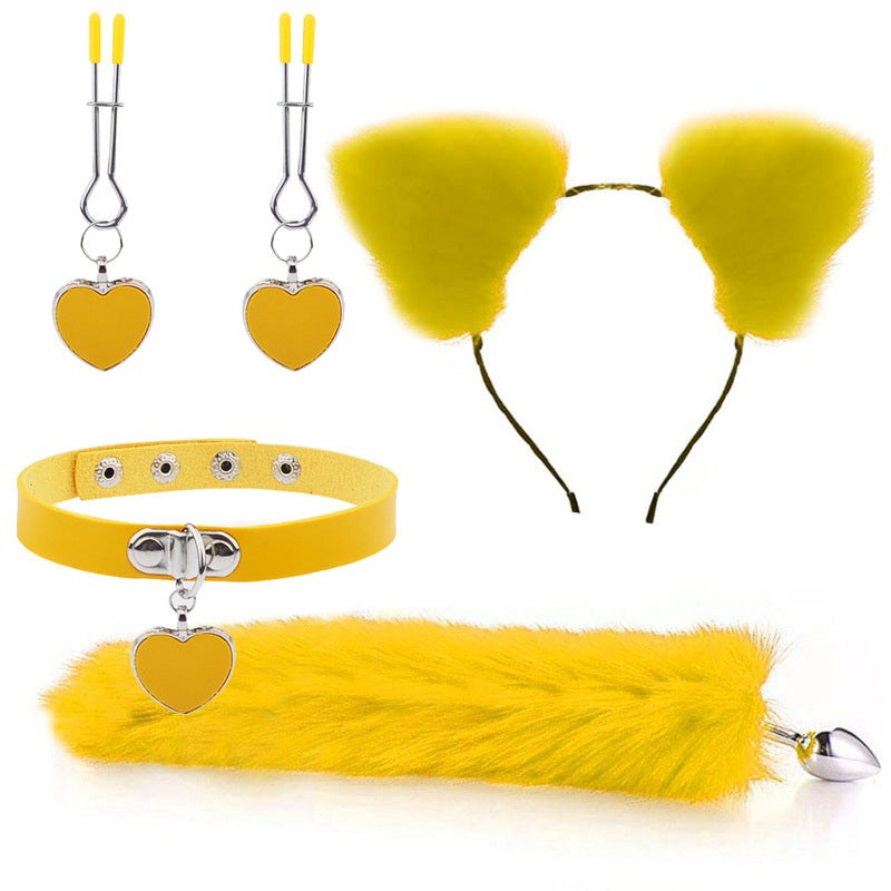 Love Kitty Bondage Kit - Love Pendant Bondage Kits