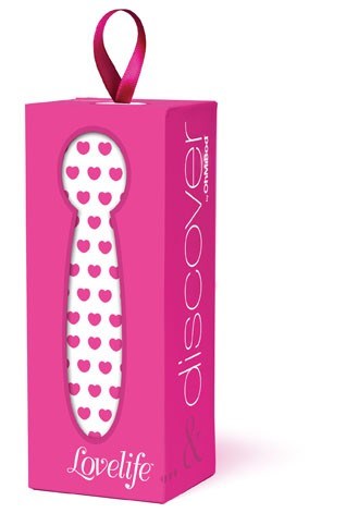 Lovelife Discover - Discreet Pleasure Companion - Mini & Slim Vibrators