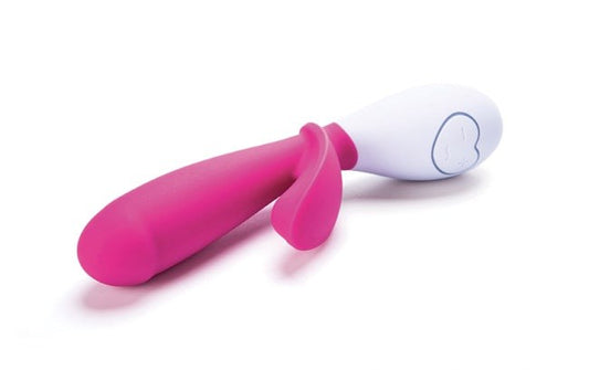 Lovelife Snuggle - Dual Stimulation Vibrator by Ohmibod - Rabbit Vibrators