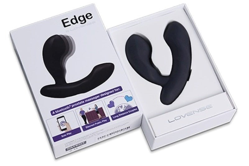 Lovense Edge Prostate Toys