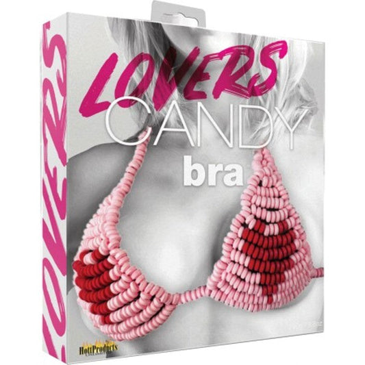Lover's Candy Heart Bra - Sex Games, Coupons and Tricks