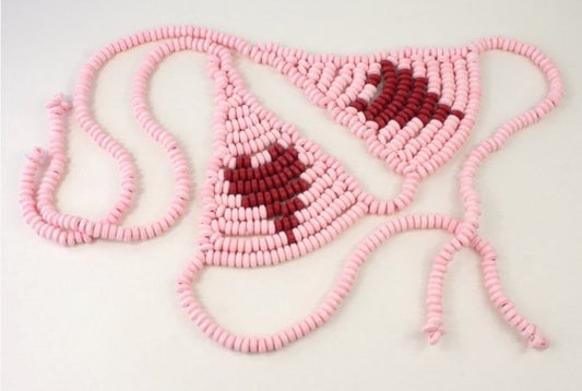 Lover's Candy Heart Bra - Sex Games, Coupons and Tricks
