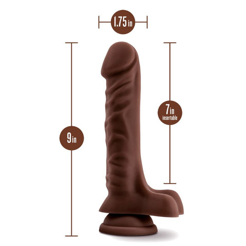 Loverboy The DJ - Realistic Dildos