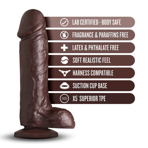 Loverboy The Movie Star - Realistic Dildos