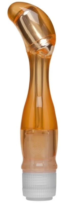 Doc Johnson Lucid Dream No 14 G Spot Vibrator Coral - G-Spot Vibrators