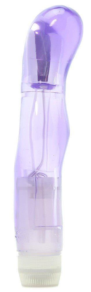 Doc Johnson Lucid Dream No. 8 G Spot Massager Lavender - G-Spot Vibrators