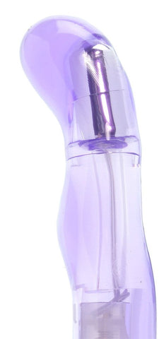 Doc Johnson Lucid Dream No. 8 G Spot Massager Lavender - G-Spot Vibrators