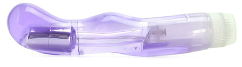 Doc Johnson Lucid Dream No. 8 G Spot Massager Lavender - G-Spot Vibrators